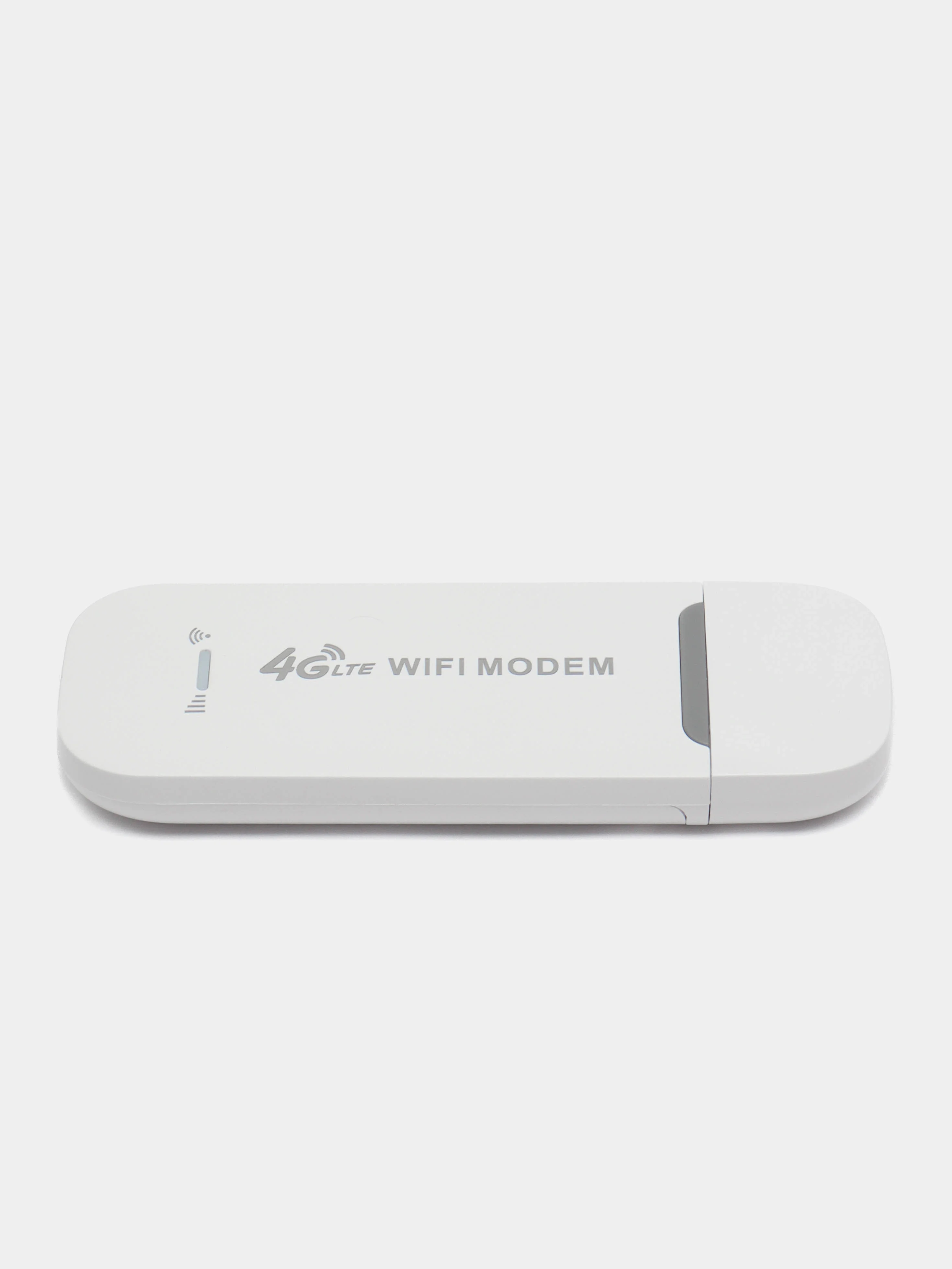 Белый 4g Модем LTE USB с Wi-Fi, мобильный Wi-Fi роутер 4G