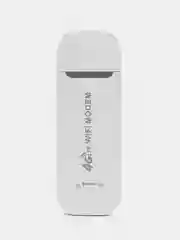 Белый 4g Модем LTE USB с Wi-Fi, мобильный Wi-Fi роутер 4G
