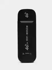 Черный 4g Модем LTE USB с Wi-Fi, мобильный Wi-Fi роутер 4G