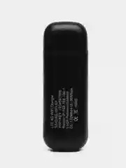 Черный 4g Модем LTE USB с Wi-Fi, мобильный Wi-Fi роутер 4G