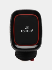 Магнитный держатель для телефона FaizFull F64, в машину, регулируемый, усиленные магниты