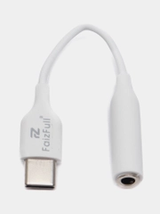 Переходник для Samsung iPad usb Type-C, аудио-разъём jack 3.5 mm, кабель для наушников aux