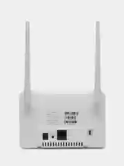 Алый роутер 4G встроенный модем, универсальный любая SIM