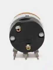 Резистор WH138-4 d=24мм, шлиц 20мм, 500КОм 2W с выключателем