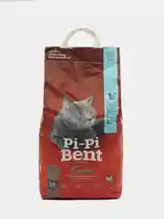 Наполнитель комкующийся для кошек Pi-Pi-Bent Классический 10кг