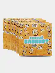 Слоновая кость блокнот, 10*10, 16 листов. Наборы по 1,5,10,15,25 штук