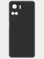 Чехол-накладка Krutoff Soft Case для Honor 90 Lite/ X50i черный