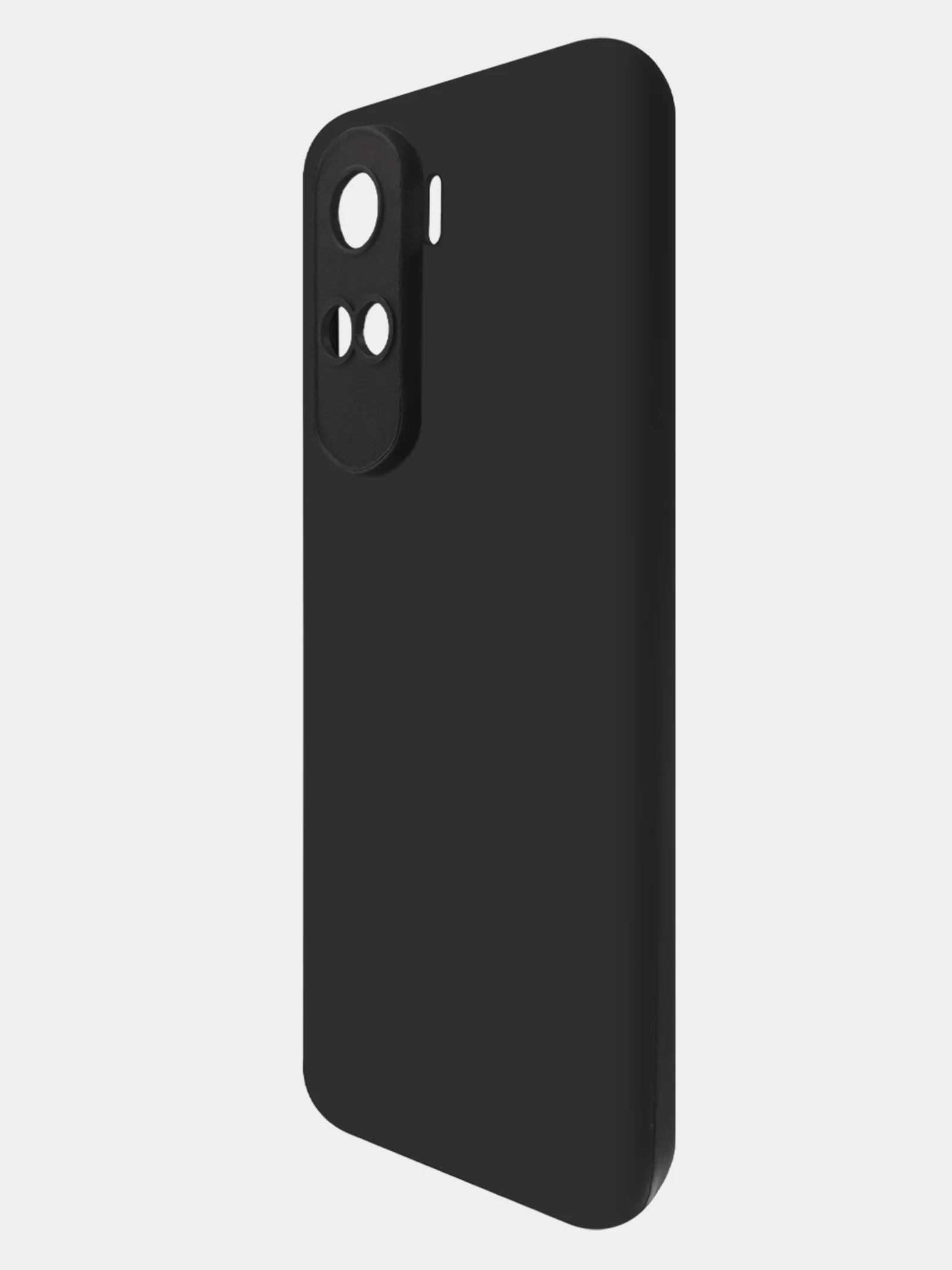 Чехол-накладка Krutoff Soft Case для Honor 90 Lite/ X50i черный