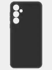 Чехол-накладка Krutoff Soft Case для Samsung Galaxy S23 FE черный