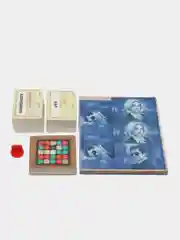 Настольная игра "Codenames" Кодовые имена Глубоко под прикрытием Веселая игра для компании