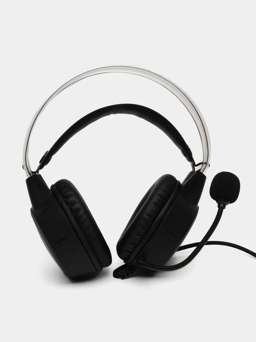 Наушники игровые компьютерные с микрофоном RGB подсветка ONIKUMA X15 Pro лучший подарок