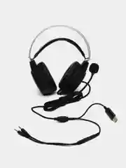 Наушники игровые компьютерные с микрофоном RGB подсветка ONIKUMA X15 Pro лучший подарок
