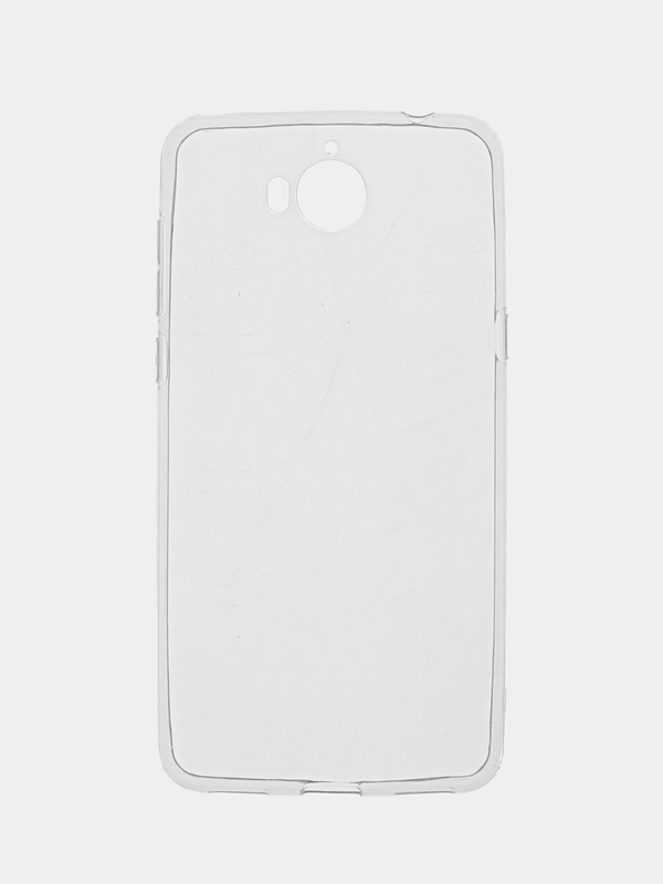 Силиконовый чехол на Huawei Y5 (2017)