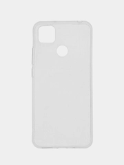 Чехол прозрачный Xiaomi Redmi 9C / 9C NFC / 10A (Сяоми Редми 9С, 10А)