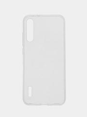 Ультратонкий прозрачный силиконовый чехол Xiaomi Mi A3