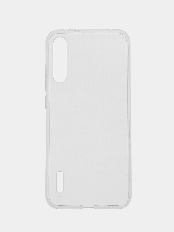 Ультратонкий прозрачный силиконовый чехол Xiaomi Mi A3