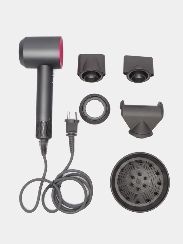 Фен стайлер для укладки и сушки волос Super Hair Dryer