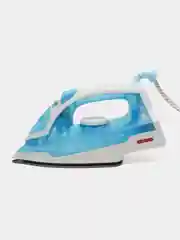 Утюг электрический 2200 Вт, тефлон, самоочистка, паровой удар, сухая глажка