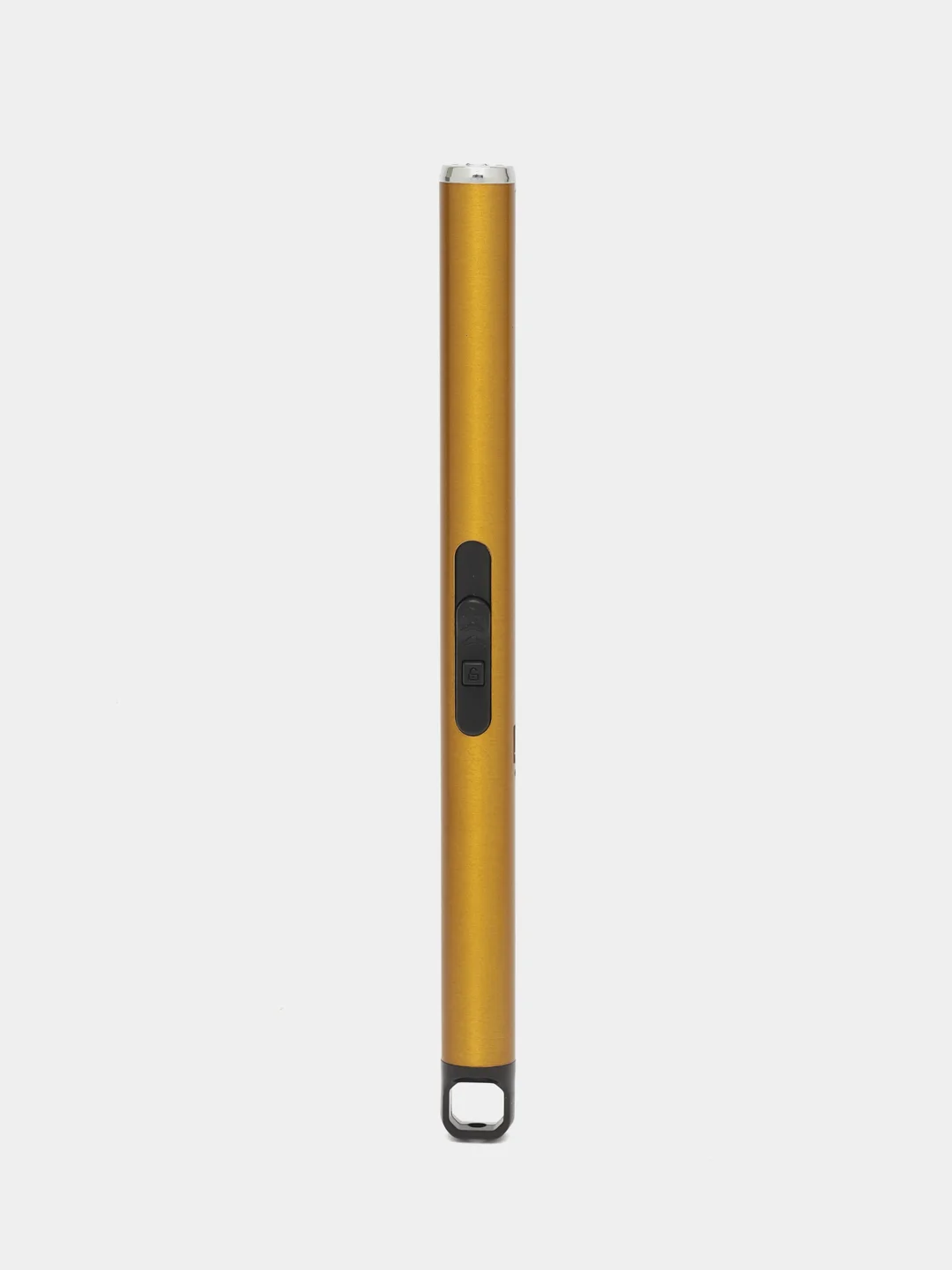 Золотой зажигалка электронная плазменная, с USB зарядкой, зажигалка для газовой плиты