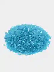 Желтый морская соль для ванн с шиммером, 200 грамм