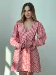 Платье нарядное с удлиненным воротником, весна, лето