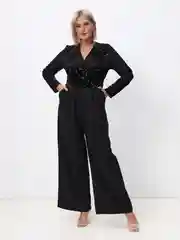 Комбинезон женский, большие размеры