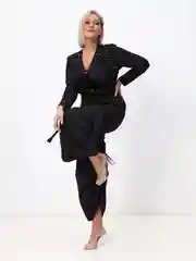Комбинезон женский, большие размеры