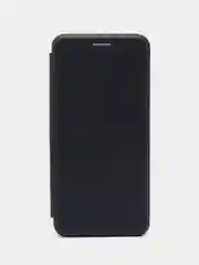 Темно-синий чехол-книжка для Tecno Spark Go 2023 / Infinix Smart 7 / Smart 7 Plus / Tecno Pop 7 Pro