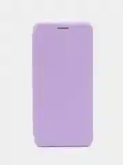 Сиреневый чехол-книжка для Infinix Note 30 Pro (Инфиникс Ноут 30 Про)