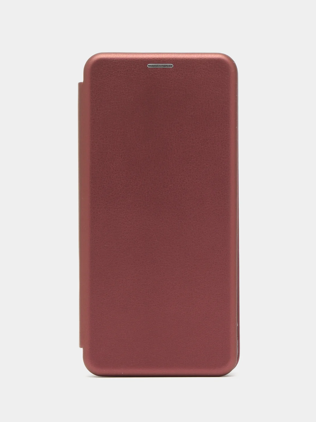 Багровый чехол-книжка для Samsung Galaxy A05S (Самсунг Галакси А05С)