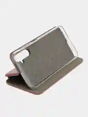 Багровый чехол-книжка для Samsung Galaxy A05S (Самсунг Галакси А05С)