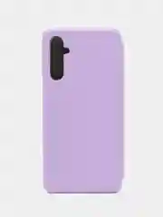 Сиреневый чехол-книжка для Samsung Galaxy A05S (Самсунг Галакси А05С)