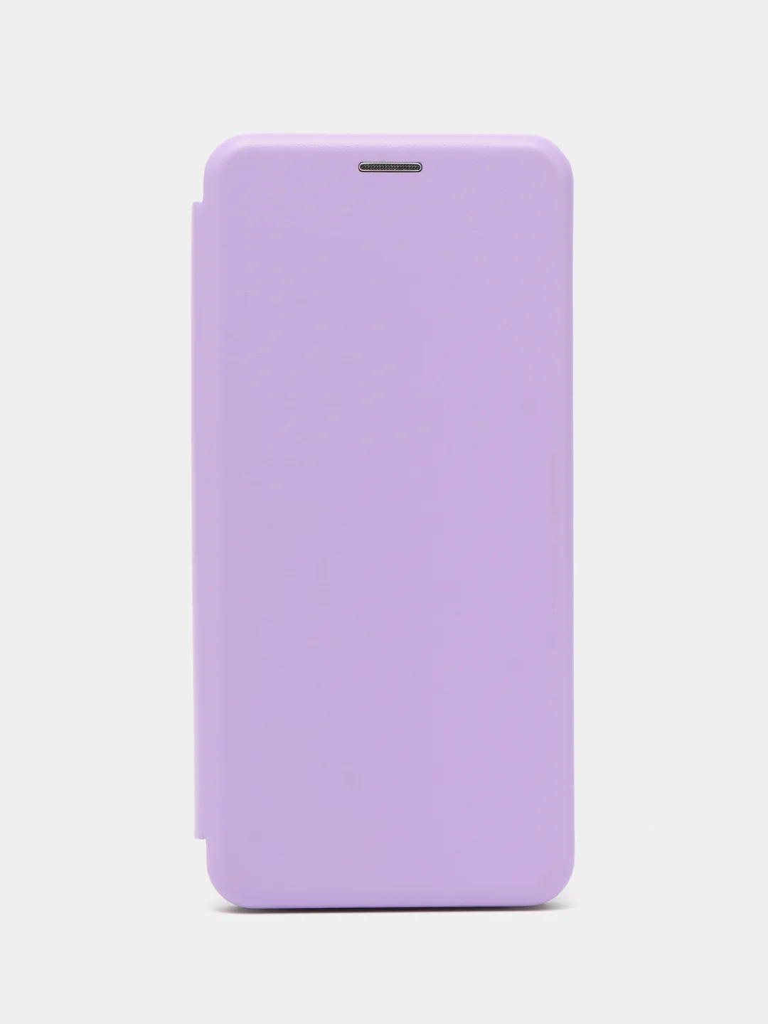 Сиреневый чехол-книжка для Samsung Galaxy A05S (Самсунг Галакси А05С)