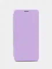 Сиреневый чехол-книжка для Samsung Galaxy A05S (Самсунг Галакси А05С)