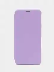 Сиреневый чехол-книжка для Xiaomi Redmi 13C / Poco C65 (Сяоми Редми 13C / Поко С65)