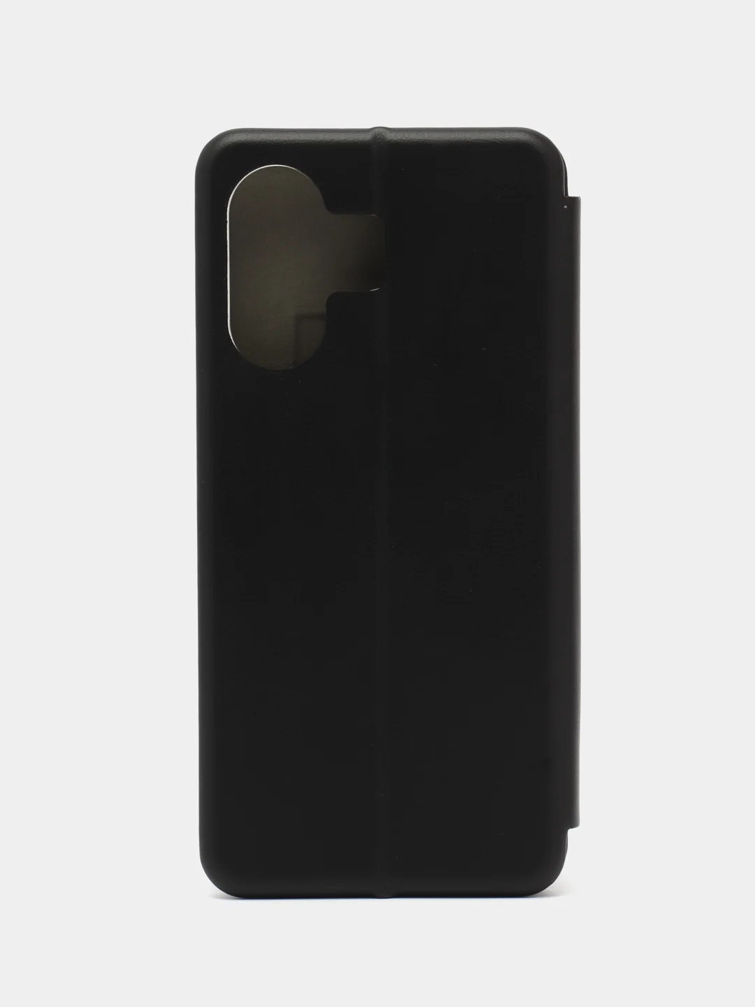 Черный чехол-книжка для Xiaomi Redmi 13C / Poco C65 (Сяоми Редми 13C / Поко С65)