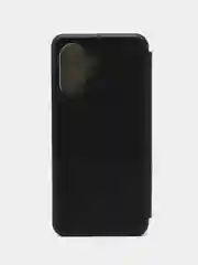 Черный чехол-книжка для Xiaomi Redmi 13C / Poco C65 (Сяоми Редми 13C / Поко С65)