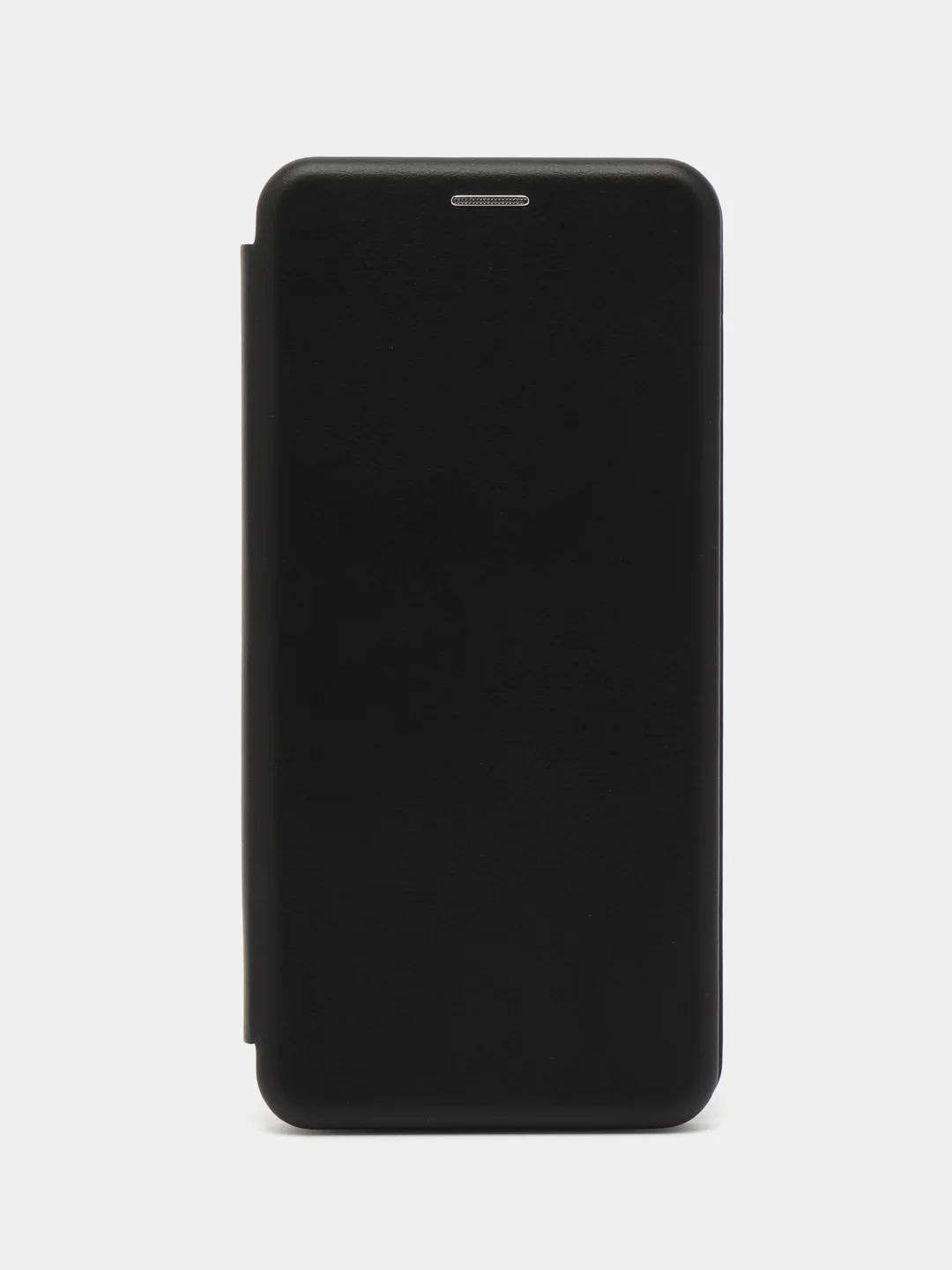 Черный чехол-книжка для Xiaomi Redmi 13C / Poco C65 (Сяоми Редми 13C / Поко С65)