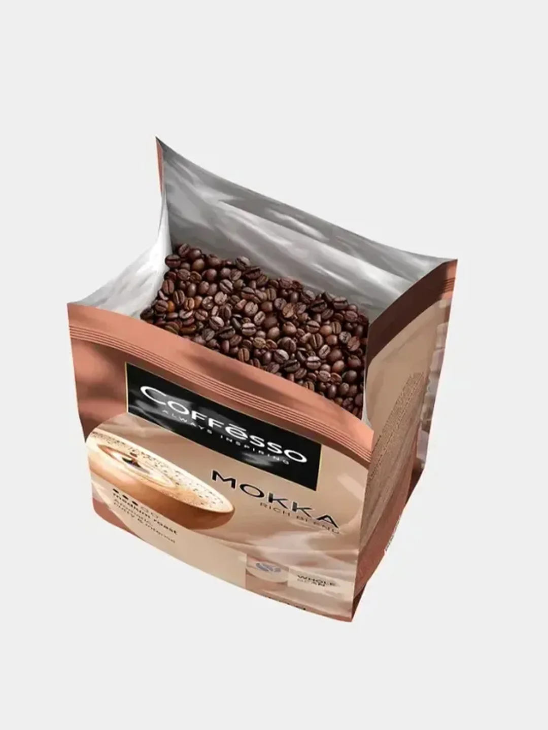 Кофе в зернах Coffesso MOKKA  250г