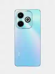 Голубой смартфон Infinix Hot 40i 4+4/128 Gb NFC