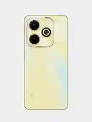 Золотой смартфон Infinix Hot 40i 4+4/128 Gb NFC