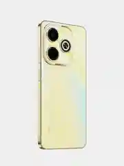 Золотой смартфон Infinix Hot 40i 4+4/128 Gb NFC