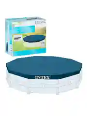 Тент (крышка ) для каркасного бассейна Intex 305см 28030