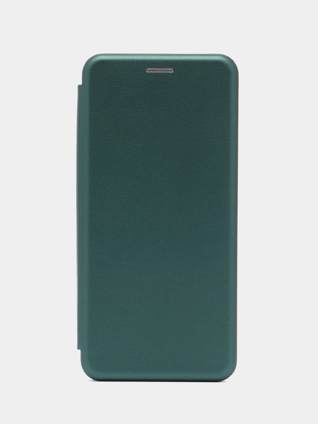 Зеленый чехол-книжка для Xiaomi Redmi A1+/A2+ Plus/Poco C51 (Сяоми Редми А1+/А2+ Плюс)