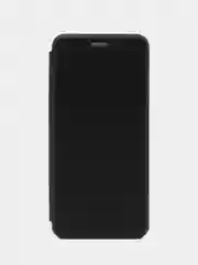 Черный чехол-книжка для Oppo A78 4G (Оппо А78)