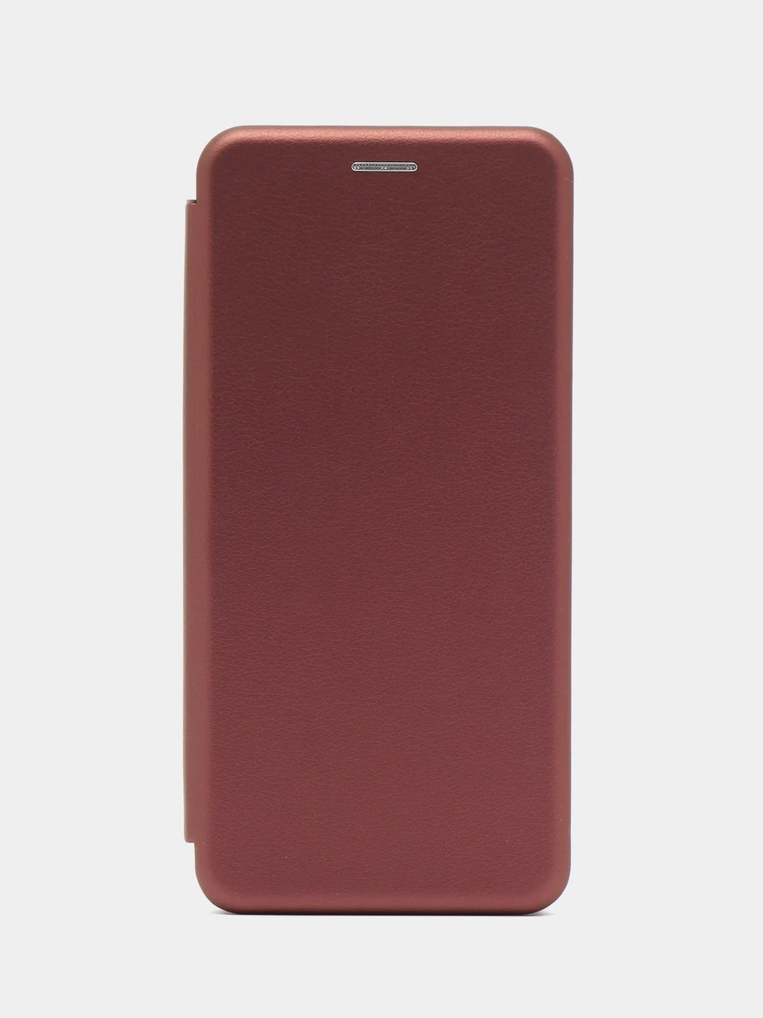Багровый чехол-книжка Tecno Spark 20/20C/Spark GO 2024/Infinix Smart 8/Smart 8 Pro/8 plus/HOT 40i