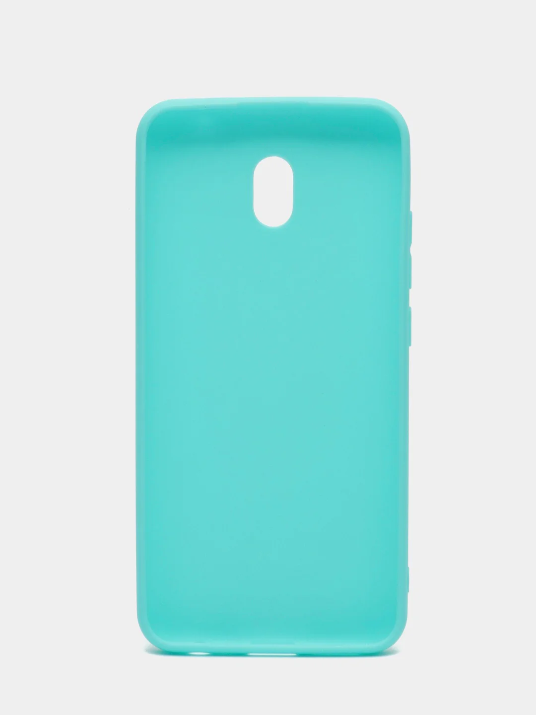 Бирюзовый яркий чехол для Redmi 8A