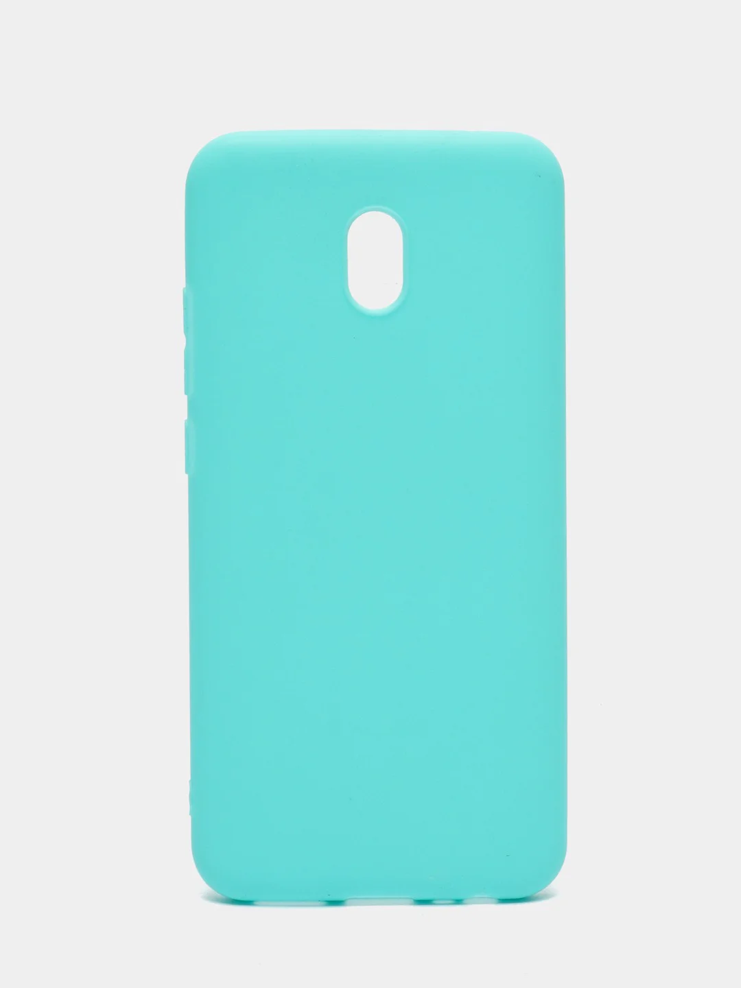 Бирюзовый яркий чехол для Redmi 8A