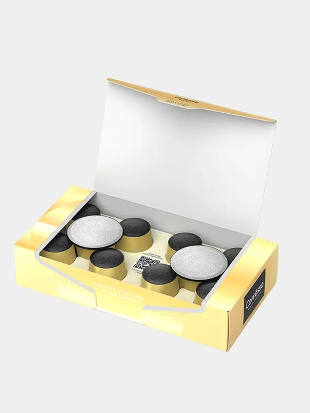 Кофе в капсулах  Coffesso House blend 10х штук 5,6г