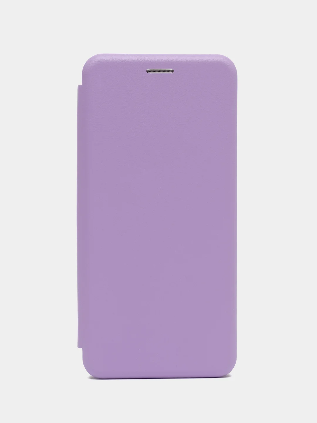 Лавандовый чехол-книжка для Tecno Spark Go 2023 / Infinix Smart 7 / Smart 7 Plus / Tecno Pop 7 Pro